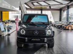 Mercedes-Benz G-Class AMG 2022 AMG G 63 - фото 4