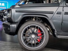 Mercedes-Benz G-Class AMG 2022 AMG G 63 - фото 7