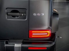 Mercedes-Benz G-Class AMG 2022 AMG G 63 - фото 8