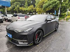 Changan UNI-V 1.5T sports version - фото 1