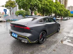 Changan UNI-V 1.5T sports version - фото 13