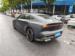 Changan UNI-V 1.5T sports version - фото 15