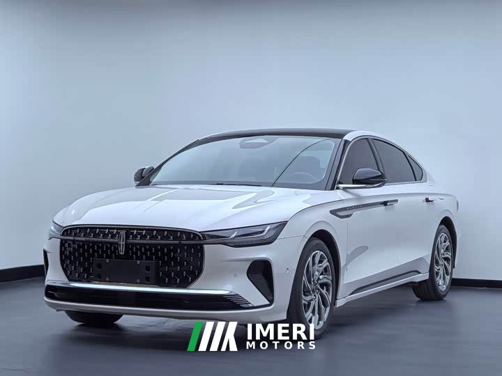 Lincoln Z 2022 iXiang Premium Edition - автомобиль из Китая