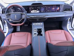 Lincoln Z 2022 iXiang Premium Edition - фото 15