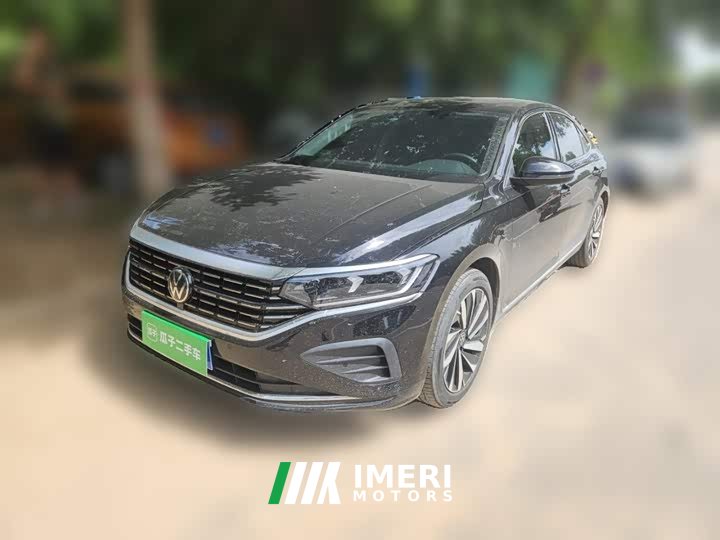 Volkswagen Passat 330TSI Elite Edition - автомобиль из Китая