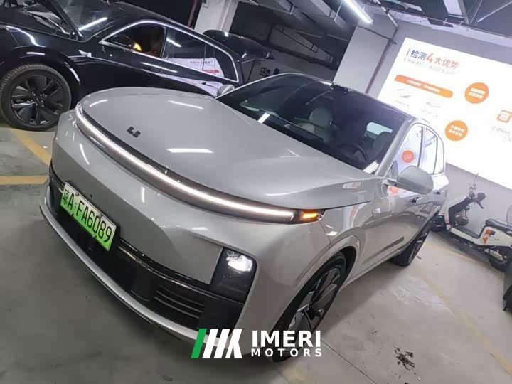 Li Auto Ideal L7 Max smart refresh version - автомобиль из Китая