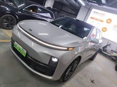 Li Auto Ideal L7 Max smart refresh version - фото 1