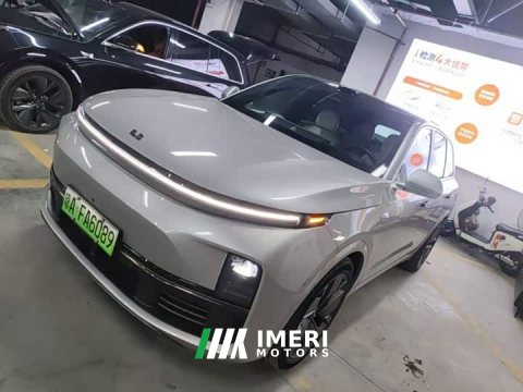2025 Ideal L7 2025 Max smart refresh version - автомобиль из Китая