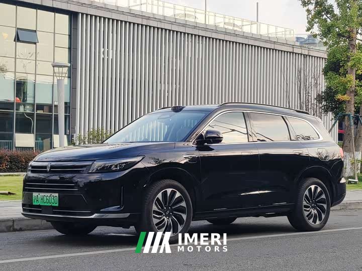 AITO Wenjie M7 1.5T smart driving rear-wheel drive Max version 5 seats - автомобиль из Китая