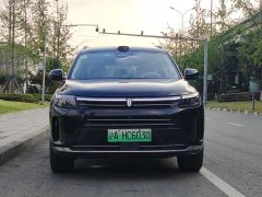 AITO Wenjie M7 1.5T smart driving rear-wheel drive Max version 5 seats - фото 2