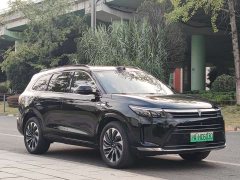 AITO Wenjie M7 1.5T smart driving rear-wheel drive Max version 5 seats - фото 3