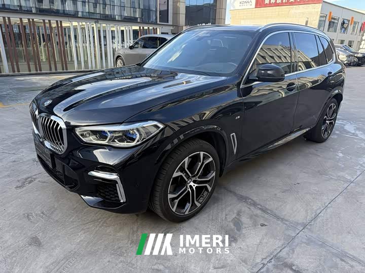 BMW X5 xDrive 40Li Exclusive M Sports Package - автомобиль из Китая
