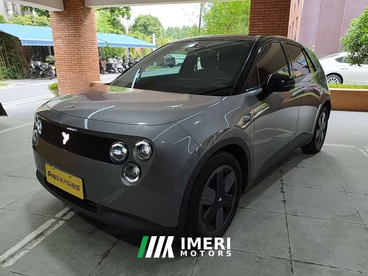 Lynk & Co firefly luminous version - автомобиль из Китая