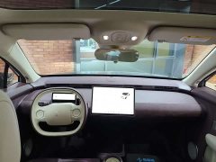 Lynk & Co firefly luminous version - фото 11