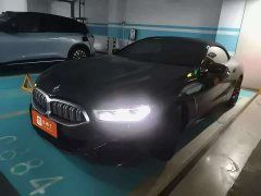 BMW 8 Series 840i Convertible M Sport Package - фото 1