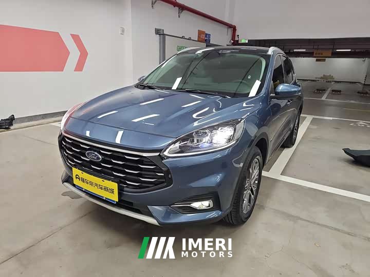 Lynk & Co Ruiji 2020 EcoBoost 245 two-wheel drive Yaoxiang - автомобиль из Китая