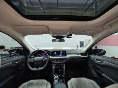 Lynk & Co Ruiji 2020 EcoBoost 245 two-wheel drive Yaoxiang - фото 12