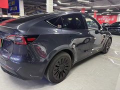 Tesla Model Y rear-wheel drive version - фото 4