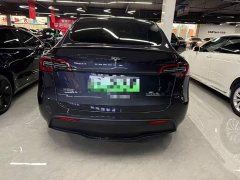Tesla Model Y rear-wheel drive version - фото 5
