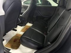 Tesla Model Y rear-wheel drive version - фото 8