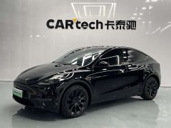Tesla Model Y 2022 facelift, long-range all-wheel drive version - фото 1