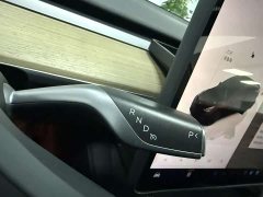 Tesla Model Y 2022 facelift, long-range all-wheel drive version - фото 15