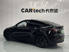 Tesla Model Y 2022 facelift, long-range all-wheel drive version - фото 16