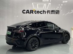 Tesla Model Y 2022 facelift, long-range all-wheel drive version - фото 17