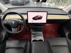 Tesla Model Y 2022 facelift, long-range all-wheel drive version - фото 7