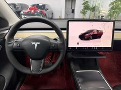 Tesla Model Y 2022 facelift, long-range all-wheel drive version - фото 8