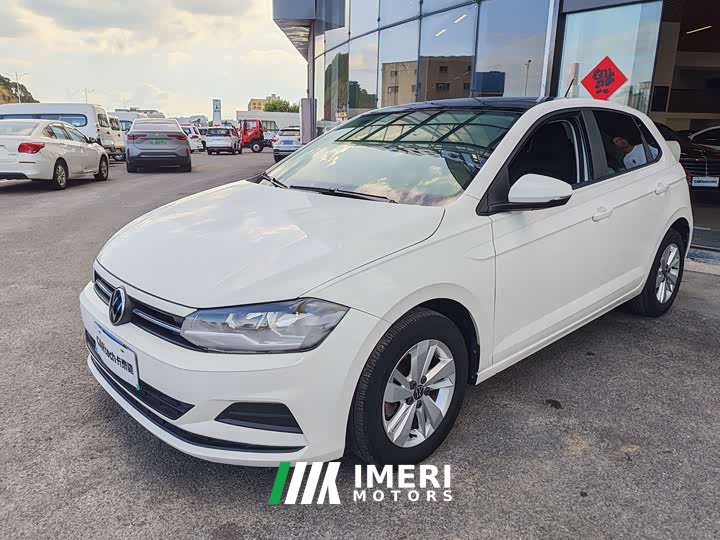 Dodge Polo Plus 1.5L Automatic Panoramic Enjoyment Edition - автомобиль из Китая