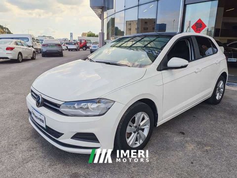 2021 Polo 2021 Plus 1.5L Automatic Panoramic Enjoyment Edition - автомобиль из Китая