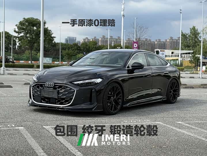 Audi A5L Sportback 2026 TFSI 150kW luxury - автомобиль из Китая