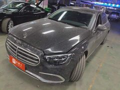 Mercedes-Benz E-Class E 260 L 4MATIC - фото 1