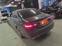 Mercedes-Benz E-Class E 260 L 4MATIC - фото 4