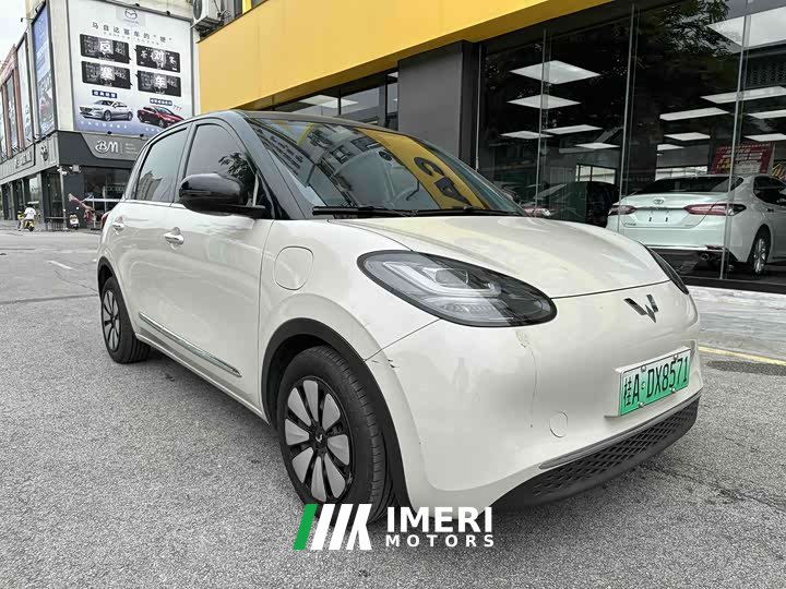 Wuling Bingo 333km Yuexiang - автомобиль из Китая