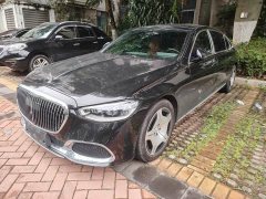 Maybach S-Class S 480 4MATIC Zhizhen Special Edition - фото 1