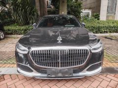 Maybach S-Class S 480 4MATIC Zhizhen Special Edition - фото 2