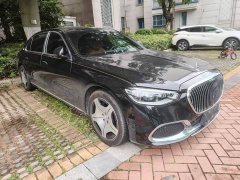 Maybach S-Class S 480 4MATIC Zhizhen Special Edition - фото 3