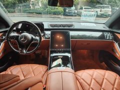 Maybach S-Class S 480 4MATIC Zhizhen Special Edition - фото 5