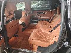 Maybach S-Class S 480 4MATIC Zhizhen Special Edition - фото 6