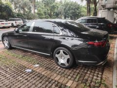 Maybach S-Class S 480 4MATIC Zhizhen Special Edition - фото 7