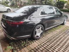 Maybach S-Class S 480 4MATIC Zhizhen Special Edition - фото 8