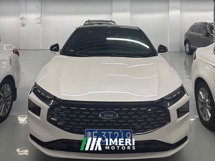 Ford Mondeo EcoBoost 245 Extreme - автомобиль из Китая