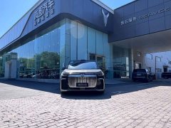 VOYAH Dream 2026 PHEV Qiankun Ultra - фото 2