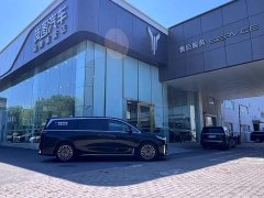 VOYAH Dream 2026 PHEV Qiankun Ultra - фото 6