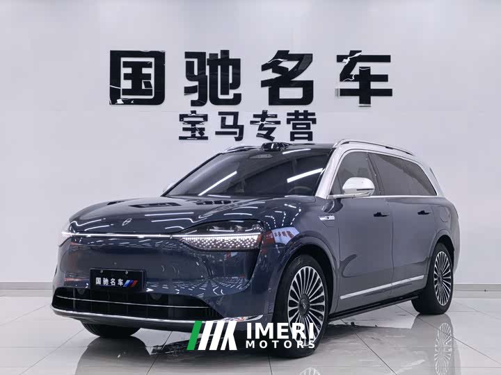 AITO Wenjie M9 extended range Ultra version 52kWh 5-seater version - автомобиль из Китая