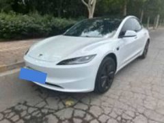 Tesla Model 3 2025 facelift, long-range rear-wheel drive version - фото 1