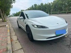 Tesla Model 3 2025 facelift, long-range rear-wheel drive version - фото 2