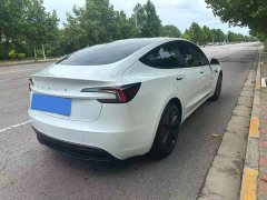 Tesla Model 3 2025 facelift, long-range rear-wheel drive version - фото 3